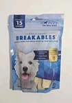 Breakables Clenz-a-dent Rawhide Chews (small) 15 Count. Fixed Price $15.22.