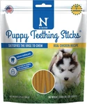 N-bone Puppy Teething Dental Chew Treats Chicken Flavor 3.74 Oz 2 Pack. Fixed Price $16.79.
