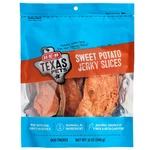 Heb Texas Pets Sweet Potato Jerky Slices Dog Treats - 12 Oz Free Shipping. Fixed Price $25.99.