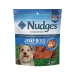 Blue Buffalo Nudges Jerky Bites Chicken Dog Treats 5 Oz Made In Usa. Fixed Price $7.79.