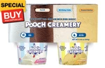 Ice Cream Mix For Dogs Sample Pack - 4 Flavors Peanut Butter, Birthday Cake,. Fixed Price $27.11.
