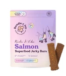 Bundle X Joy Salmon Dog Jerky Treats Grain Free Superfood 5OZ For All Breeds. Fixed Price $14.49.