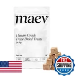 Maev Human-grade Freeze Dried Raw Beef Liver Treats 100% Usda Certified Single. Fixed Price $40.83.