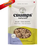 Crumps' Naturals Freeze Dried Beef Liver Mini 3.7 Ounce (pack Of 1), Brown. Fixed Price $19.92.