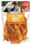 Pur Luv Chicken Jerky Dog Treats, Made With 100% Real Breast, 16.... Fixed Price $23.04.