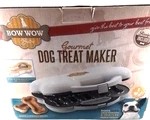 New - Bow Wow Bistro Gourmet Dog Maker Homemade Treats With Recipes. Fixed Price $47.99.