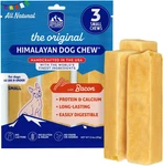 Himalayan Original Yak Cheese Chew, Bacon, 3 Small Sticks, 1.1 Oz, Gluten F. Fixed Price $68.56.