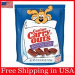 Canine Carry Outs Bacon Flavor Dog Treats, 47OZ Bag. Fixed Price $14.90.