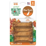 Nylabone Healthy Edibles Natural Dog Chews, Long 8 Count (pack Of 1), Brown. Fixed Price $15.07.