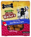 Three Dog Bakery Soft Baked Bits 25 Oz. Pb&j. Fixed Price $28.30.