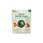 Pupsicle Refill Pops Low-mess Dog Snacks With Peanut Butter And Beef Do.... Fixed Price $16.00.
