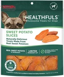 Healthfuls Sweet Potato Slices Healthy Dog Treats Limited Ingredient, Grain Fr. Fixed Price $13.09.