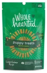 Wholehearted Puppy Treats With Dha - Lamb & Salmon 3 Ounce (pack Of 1). Fixed Price $22.96.