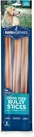 Barkworthies All-natural 12-INCH Odor Free Bully Stick 3-PACK Of Dog Chews. Fixed Price $30.65.
