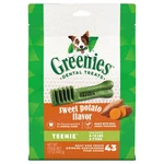 Dog Dental Treats Teenie Sweet Potato 12 Oz / 43 Count By Greenies. Fixed Price $26.72.
