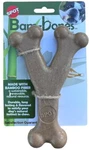 Spot Bam-bones Bacon-flavored Dog Chew Toy. Wishbone. New. 5.25". 54313. Bamboo. Fixed Price $10.00.