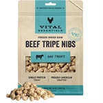 Vital Essentials Freeze Dried Beef Tripe Dog Treats Ultra Premium High Protein. Fixed Price $64.89.