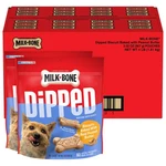 Milkbone Peanut Buttery Dipped Dog Biscuits With Jif Butter, 32 Oz. Ba.... Fixed Price $26.94.