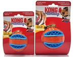 Kong Zippz Ball Treat Stuffable Durable Fetch & Chew Dog Toy *pick Size. Fixed Price $14.89.