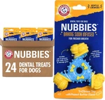 For Pets Nubbies Tribone Dog Dental Toy Best Moderate Chewers. Fixed Price $246.99.