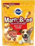 Pedigree 10046A 23.9 Oz Marrobone Vitamin Marrow Dog Treat Snack. Fixed Price $24.99.