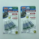 Lot 2 Hartz Ultra Guard Dual Action Flea & Tick Drops Dogs Puppies 5-14 Lbs. Fixed Price $16.72.