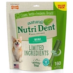 Nutri Fresh Breath Dental Chews For Dogs 27.2 Ounce Pack Of 1 Natural Treat. Fixed Price $46.89.