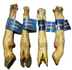 4 Pack Dogginstix Lamb Foot Natural Chew (approx 8 ). Fixed Price $23.59.