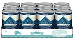 Blue Buffalo Homestyle Recipe Natural Senior Wet Dog Foodchicken 12.5-OZ Can. Fixed Price $28.12.
