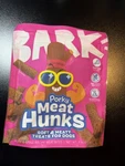 Bark Box Porky Hunks Soft & Meaty Dog Treats And Apple Recipe Bb 08/26. Fixed Price $8.99.