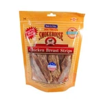 Smokehouse Treats Chicken Breast Strips Dog. Fixed Price $25.99.