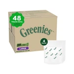 Greenies Veterinarian-recommended Adult Natural Dental Dog Treats Large Size,.... Fixed Price $82.77.