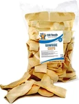 Rawhide Chips Smoked Flavor Dog Chews (5 Pounds) 100% All-natural By 123 Treats. Fixed Price $59.99.