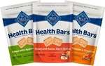 Blue Buffalo Health Bars Crunchy Dog Biscuits, Variety Pack, Bacon, Egg. Fixed Price $21.14.