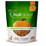 Fruitables Baked Treats, Healthy Pumpkin For Dogs, Low Calorie 12OZ. Fixed Price $8.54.