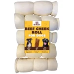 Count Buffalo Beef Cheek Roll 5-6 Inch Long Lasting Natural Dog Chews. Fixed Price $33.24.