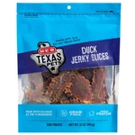 Heb Texas Pets Duck Jerky Slices Dog Treats High Protein - 12 Oz Free Shipping. Fixed Price $26.99.