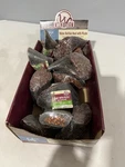 (14 Pack!) Wild Eats Water Buffalo Hoof With Pizzle Dog Treat Protein SOURCE4OZ. Fixed Price $39.95.