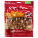 Dreambone Kabobz, Rawhide Free Dog Chew Sticks Chicken,pork,duck 18 Sale. Fixed Price $15.50.