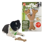 Spot Bambones Bamboo Dog Chew Durable 5.25IN Chicken Flavor. Fixed Price $11.85.