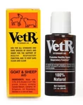 Rx Sheep Goat 2OZ Veterinary Remedy Colds Cough Pneumonia Natural. Fixed Price $15.71.