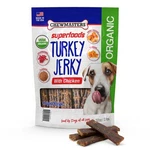 Chewmasters Organic Turkey Chicken Jerky Dog Treats Grain Free 2LB Usa Made. Fixed Price $70.52.