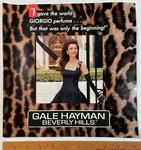 Ultra Rare Catalog - 1988 Gale Hayman Beverly Hills Makeup Etc Giorgio. Fixed Price $295.00.