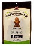Redbarn Chew-a-bulls, 6 Pack Large Hydrant Shape Dog Dental Treats Daily .... Fixed Price $24.53.