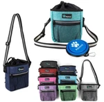 Dog Puppy Outdoor Training Snack Obedience Food Bag Pet Treat Waist Belt Pouch. Fixed Price $13.99.