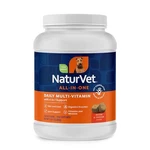 Naturvet All-in-one Dog Supplement Joint, Skin, Coat, 240 Chews. Fixed Price $94.04.