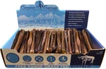 Canine Caviar Buffalo Stix Dog Treats 6-INCH Grass Fed Pizzle, 50 Count. Fixed Price $157.95.