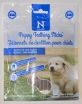 N-bone Puppy Teething Sticks Peanut Butter Chicken Dog Treats. Fixed Price $14.99.