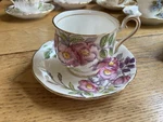 Royal Albert Flower Of The Month Series Dog Rose No. 6 June English Bone China. Fixed Price $27.00.