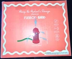 Funboy X Bark Harry The Hydrant's Revenge Inflatable Sprinkler 21" 37" New Nib. Fixed Price $19.94.